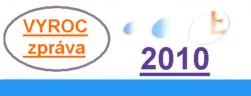Výroční zpráva za rok 2010